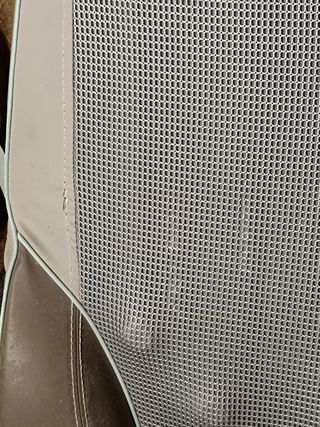 Massaggiatore Homedics per sedia