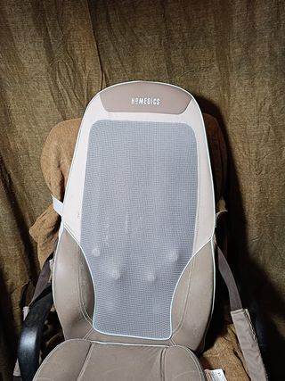 Massaggiatore Homedics per sedia