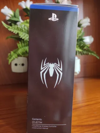 Nuevo Dualsense Spider-Man 2 Play Station 5