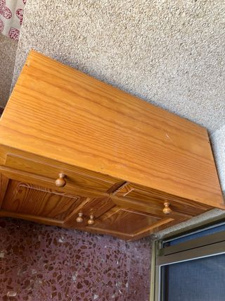 Mobile credenza in legno