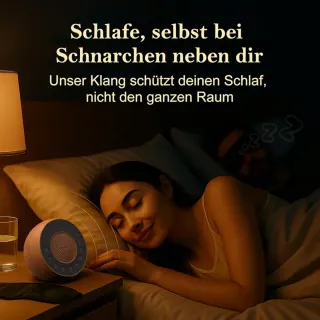 Máquina Ruido Blanco Housbay Ayuda Dormir