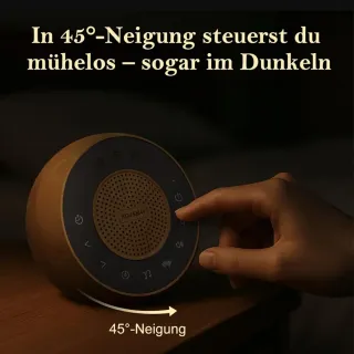 Máquina Ruido Blanco Housbay Ayuda Dormir