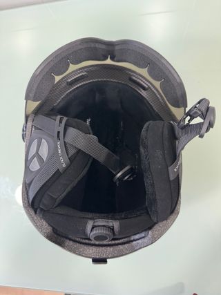 Casco Esquí Blac Crevice S/M 54-57 ESTRENAR