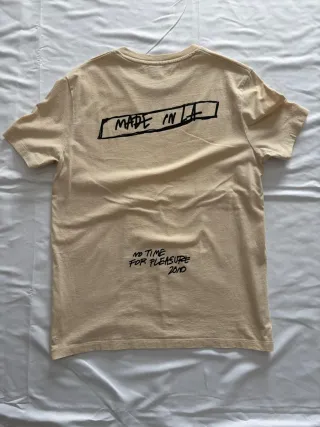 Camiseta Beige Aesthetic Dreamer