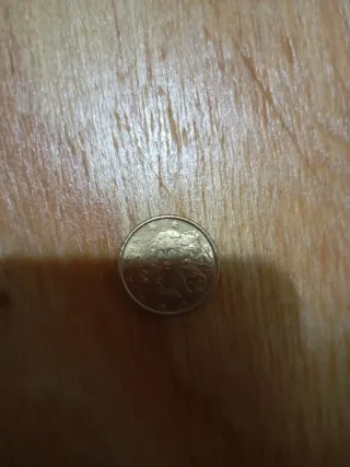 Moneda 10 céntimos valiosa 2020