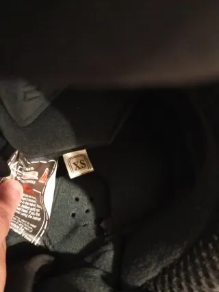 Casco Moto Integral LS2 Blanco