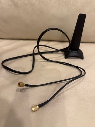 Antena WiFi Doble Salida