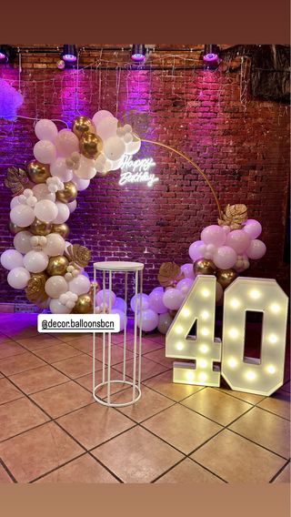 Decoracion de Cumpleaños Fiestas y eventos