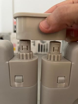 Parque infantil 190x190 cm ajustable