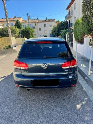Volkswagen Golf 2010