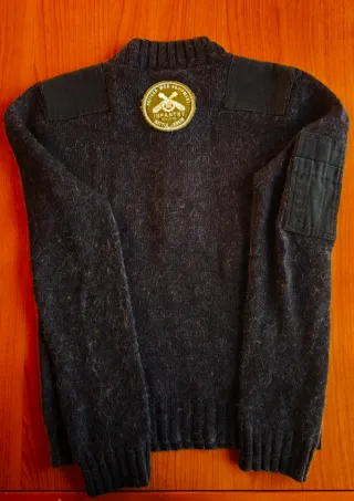 Maglioncino Dolce&Gabbana Grigio Uomo