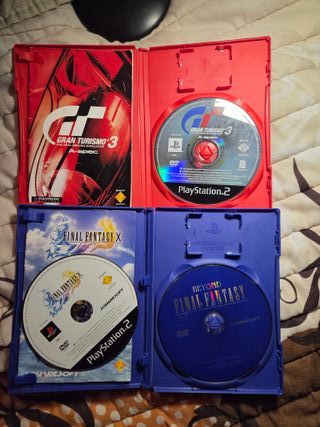 6 Jogos PlayStation 2 (PS2)