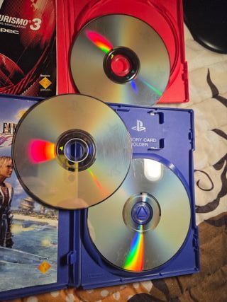 6 Jogos PlayStation 2 (PS2)