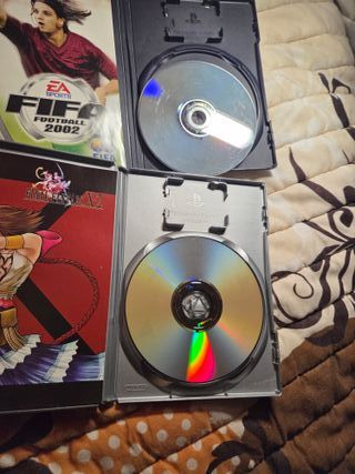 6 Jogos PlayStation 2 (PS2)