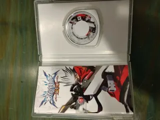 Jogo BlazBlue Continuum Shift PSP