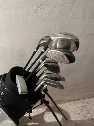 Set Completo Palos Golf Principiante