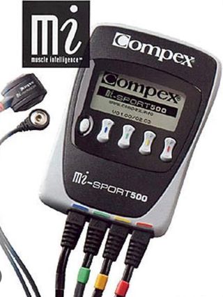 Compex Mi-Sport 500 Electroestimulador