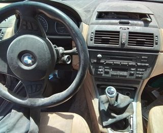Compresor aire acondicionado bmw 5195391 x3 (e83)