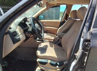 Compresor aire acondicionado bmw 5195391 x3 (e83)