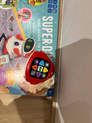 Juego Educativo iRobot Super Doc