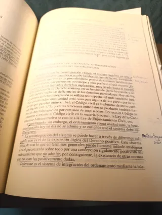 Sistema De Derecho Civil