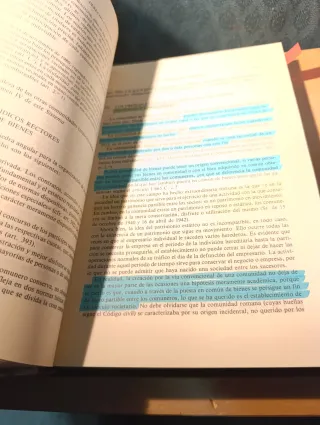 Sistema De Derecho Civil