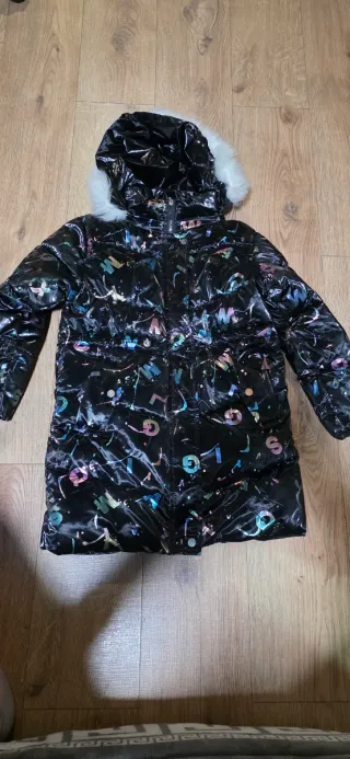 Chaqueta niña 9-10 años