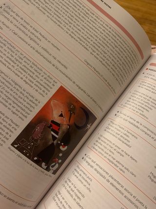 Lengua castellana y Literatura 2 BA