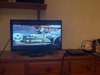 PlayStation 2 Slim PS2 Negra + Mando + Multiconect