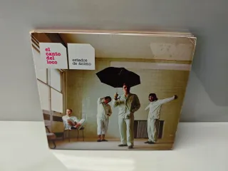 El Canto del Loco, Dover, Estopa lote cds