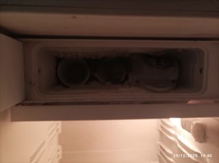 Nevera LG con cajón congelador