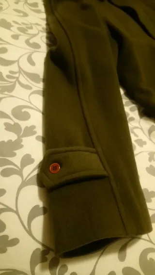 Abrigo Lodem Marrón