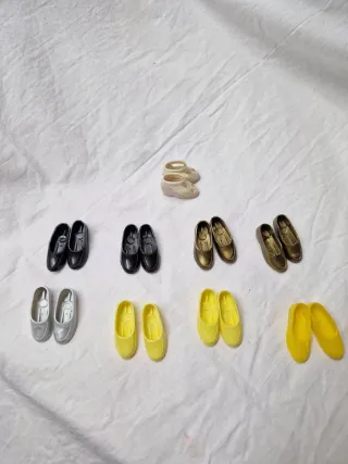 Zapatos Darling varios colores