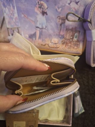 Conjunto Suite Candy: Bolso y Corazón