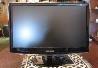 Monitor Samsung y Tv Samsung