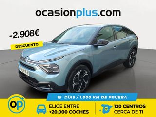 Citroen C4 PureTech 130 S&S 6v Feel Pack EAT8 96 kW (130 CV)