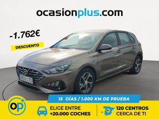 Hyundai i30 1.0 TGDI 48V Klass 88 kW (120 CV)