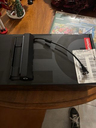 Lenovo Legion Go 2TB + Accesorios