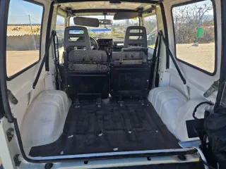 Suzuki Samurai 1990