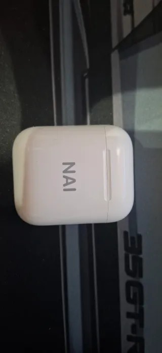 Airpods 2da Gen Blancos