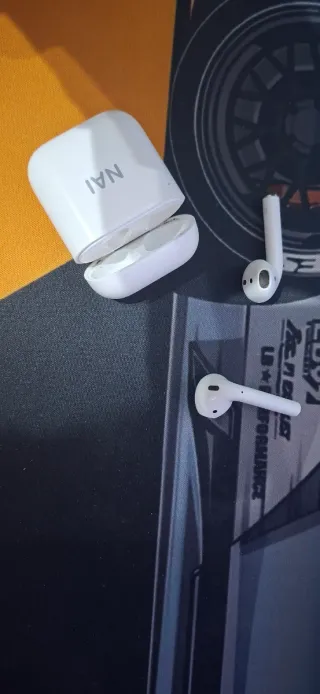 Airpods 2da Gen Blancos
