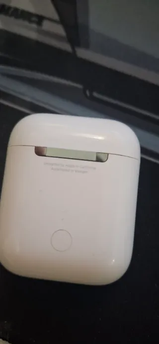 Airpods 2da Gen Blancos