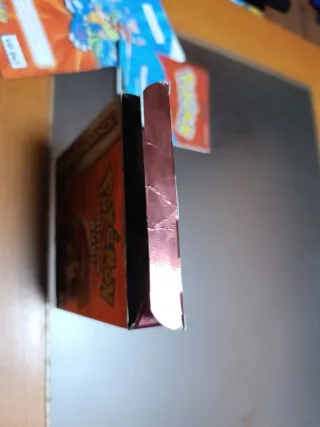 Pokémon Edición Rubí Game Boy Advance