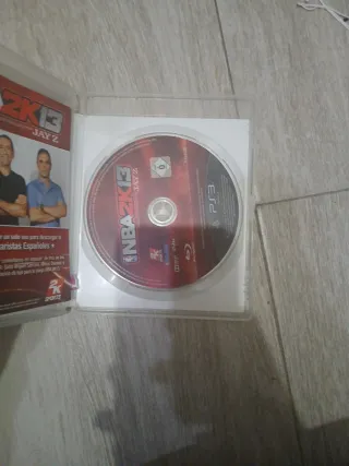 NBA 2K13 PS3