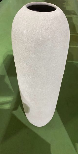 Jarrones grandes de terracota