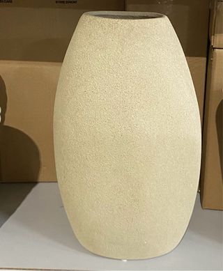 Jarrones grandes de terracota