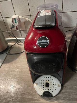 Macchina Caffè Lavazza A Modo Mio Idola