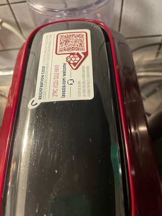 Macchina Caffè Lavazza A Modo Mio Idola