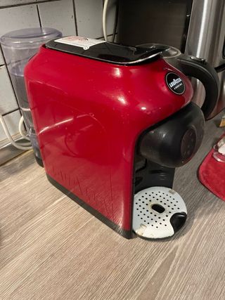 Macchina Caffè Lavazza A Modo Mio Idola