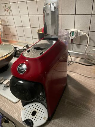 Macchina Caffè Lavazza A Modo Mio Idola